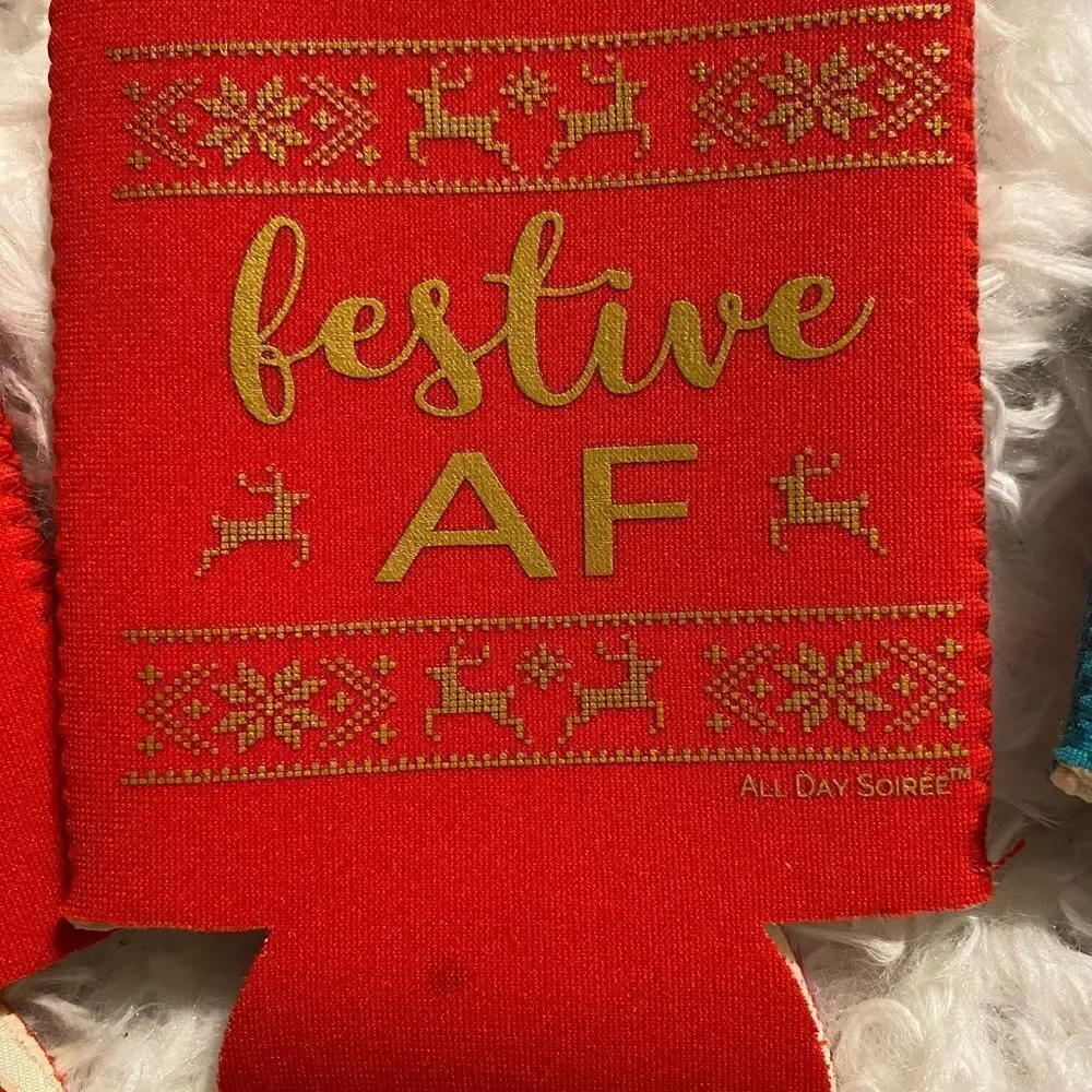 N/A set koozies